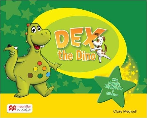 Dex The Dino Level 0 - Student's Pack