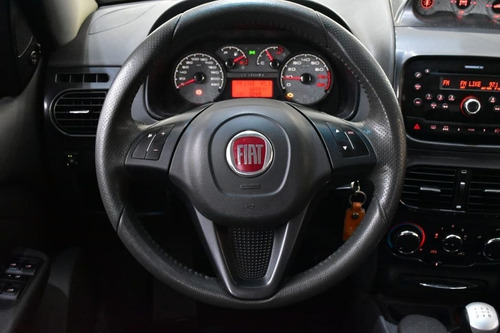 Fiat Palio Weekend Locker 1.6 16v Mt 2015 Gnc 5ta -car Cash