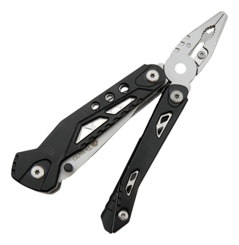 Cortaplumas Multiherramienta Trento 12 Funciones Blade+ii