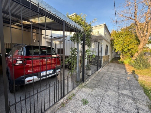 Casa En Alquiler Temporario C/ Cochera En Berisso