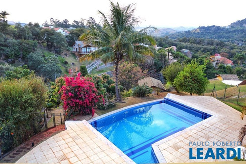 Imagem 2 de 15 de Casa Em Condomínio - Condomínio Residencial Moinho De Vento - 573239