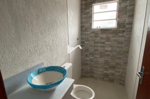 Imagem 10 de 12 de Casa Em Condomínio No Cibratel Em Itanhaém