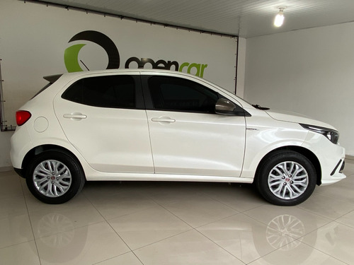 Imagem 5 de 14 de Fiat Argo Drive 1.0 6v. Firefly + Kit Multimidia