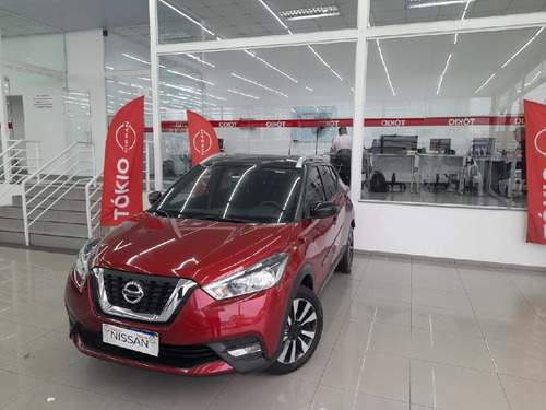 Nissan Kicks 1.6 16V FLEXSTART ACTIVE XTRONIC