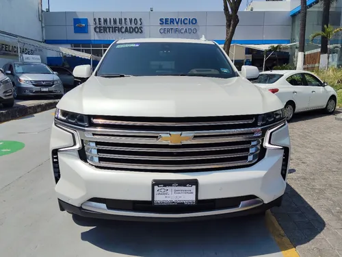 Chevrolet Tahoe 5p High Country V8/6.2 Aut