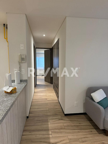 Venta Departamento Con Terraza, Desarrollo La Citta, San Jeronimo, Alvaro Obregon