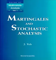 Comprar Libro Martingales And Stochastic Analysis - James J Yeh