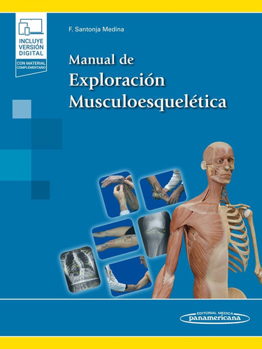 Manual De Exploracion Musculoesqueletica (libro Original)