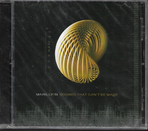 Marillion Album Sounds That Cant Be Made Sello Icarus Nuevo