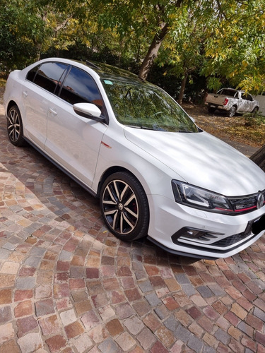 Volkswagen Vento 2.0 Tsi Gli 211cv App Connect + Nav 2018