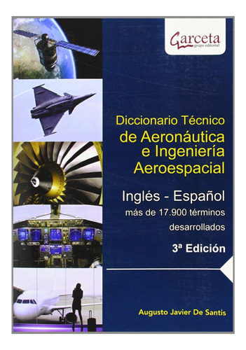 Diccionario Técnico Aeronáutica Ingenieria Aeroespacial  -