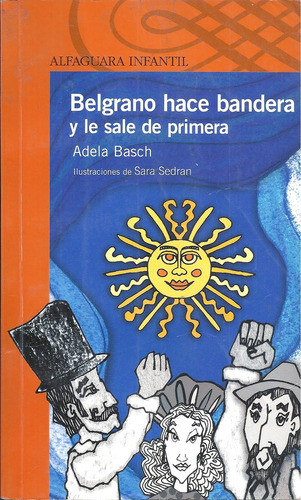 Belgrano Hace Bandera Y Le Sale De Primera, Adela Bach