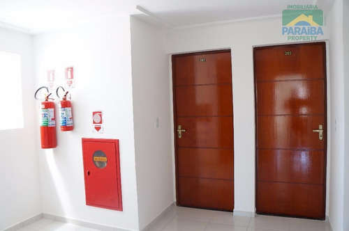 Imagem 7 de 7 de Apartamento À Venda - Bancários - João Pessoa - Pb - Ap0430
