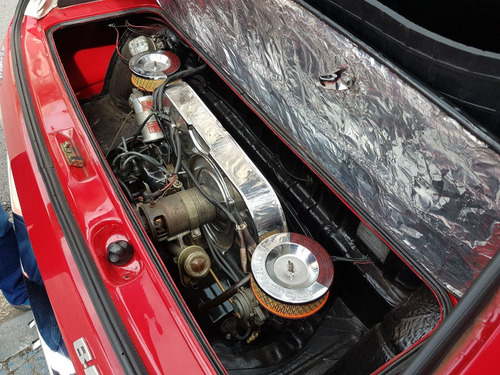 Volkswagen Brasilia 1600 2 P
