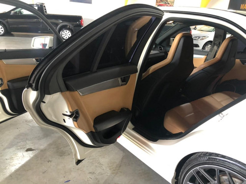 Mercedes-benz Classe C 2012 6.3 Amg 4p
