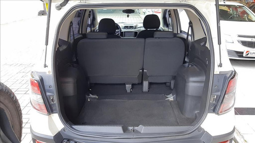 Imagem 10 de 10 de Spin 1.8 Activ 8v Flex 4p Automático