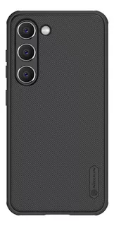 Capa Case Nillkin Frosted Galaxy S23 Plus 6.6 Pol - Preto