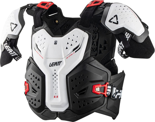 Leatt 6.5 Pro - Protector De Pecho De Motocicleta Todoterre.