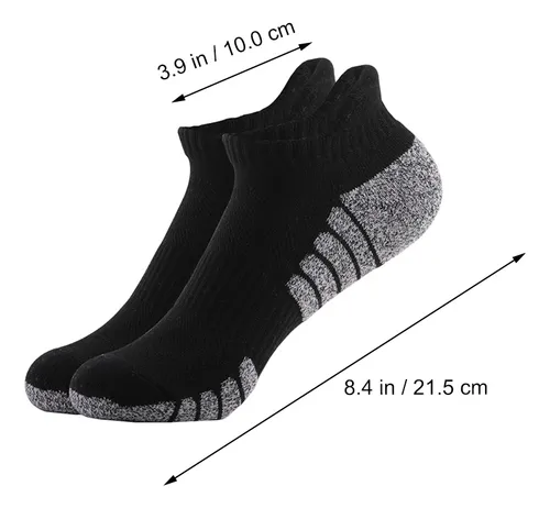 6 Pares De Calcetines Resistentes Al Desgaste, Calcetines To