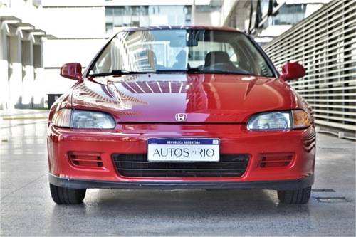 Honda Civic Ex Coupe 1995