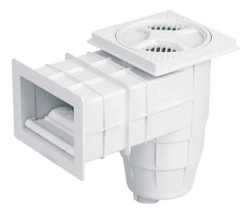 Skimmer Vulcano Para Pileta Hormigon Boca 20cm. - 119002