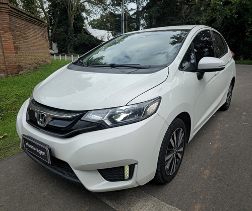 Honda Fit 1.5 Ex-l 132cv