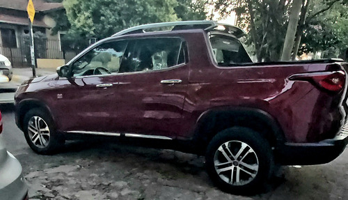 Fiat Toro 2.0 Volcano 4x4 At