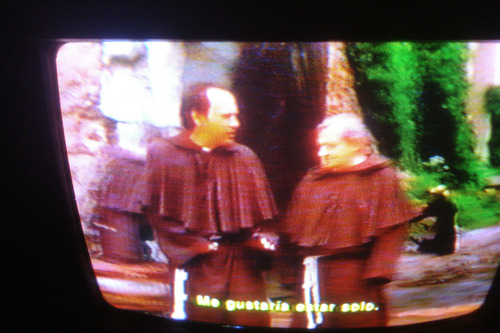 Vhs Mi Gigante Favorito ( My Giant, 1998) (Usado)