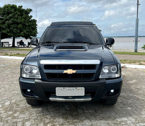 Chevrolet S10 2.4 Executive Cab. Dupla 4x2 Flexpower 4p