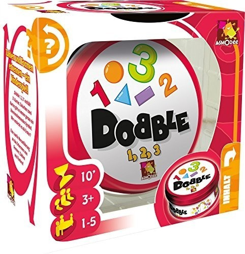 Juego Dobble Kids En Español - Original 