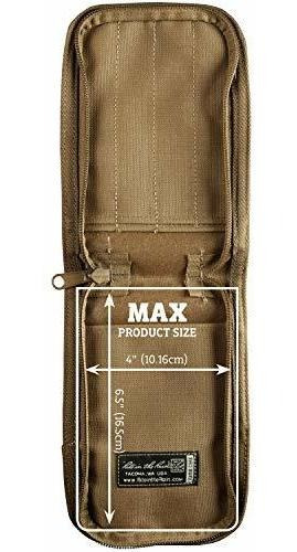 Funda De Tela Para Cuaderno, Rite In The Rain,10.1 X 15.2 Cm