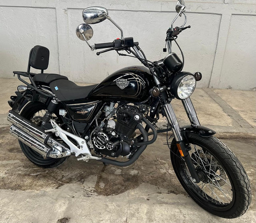 Vento Thunderstar 250 Cc 2022 Chopper Custom