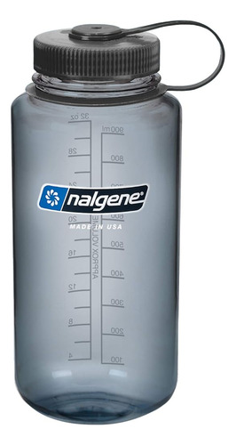 Nalgene Bpa Free Tritan Botella De Agua De Boca Ancha, 32 Oz