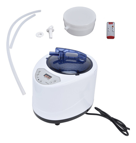 Generador De Vapor De Sauna 1000w Er Pot Machine Portátil