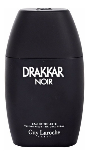 Guy Laroche Drakkar Noir Tradicional Eau de toilette 100 ml para  hombre