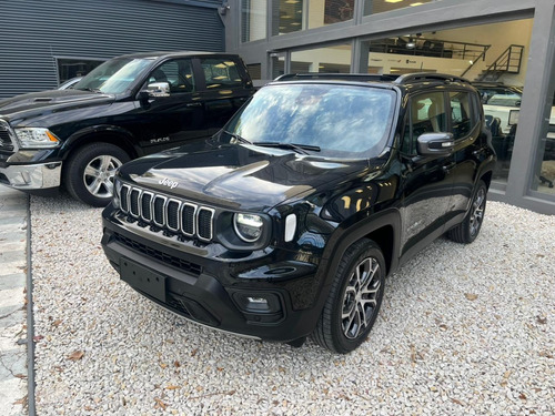 Jeep Renegade 1.8 Longitude At6