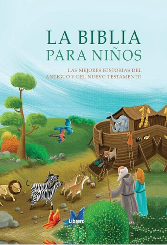 Libro: Biliba Para Niños. Vvaa, Vvaa. Librero Ibp