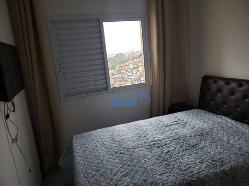 Imagem 16 de 27 de Apartamento Freguesia Novo - Ap5587