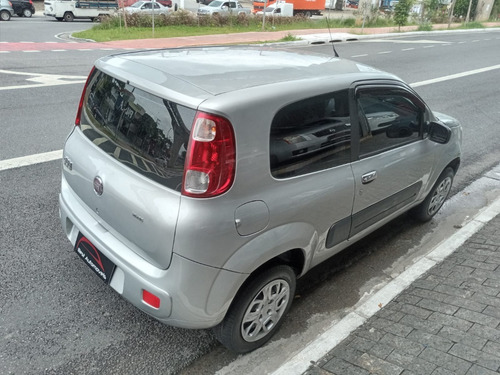 Imagem 5 de 6 de Fiat 1.0 Vivace 2012 Flex (ipva 2022 Gratis)