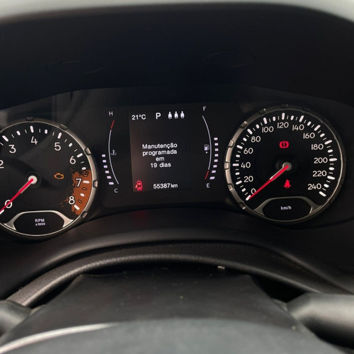 Jeep Renegade 1.8 16V FLEX 4P AUTOMÁTICO