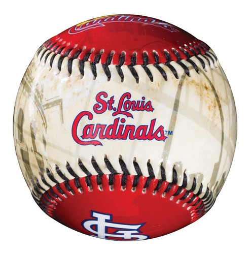 Mlb Pelota De Béisbol - St. Louise Cardinals