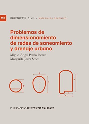 Libro Problemas De Dimensionamiento De Redes De Saneamiento