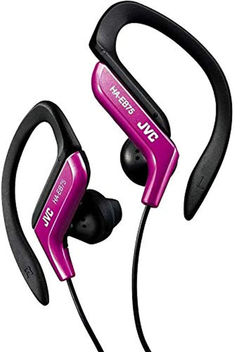 Jvc Haeb75p Auriculares Con Clip Deportivo Rosa