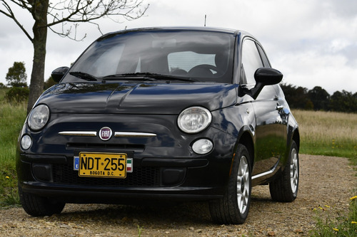 Fiat 500 1.4 Cult 8v