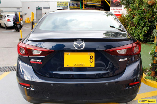 Mazda 3 2.0 Touring Mt