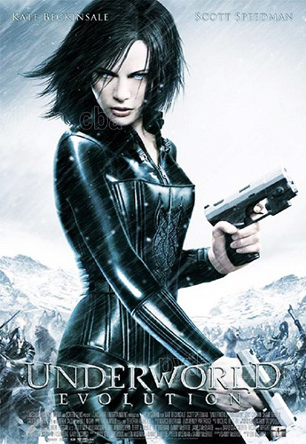 Pósters Underworld 2 Inframundo Evolution Evolución 7 Mod.