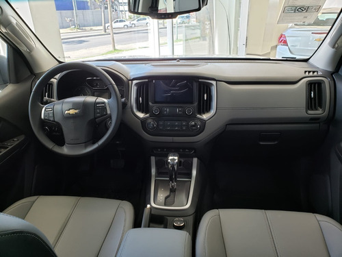 Imagen 8 de 16 de Chevrolet S10 Cd Ltz 4x4 At. Gl