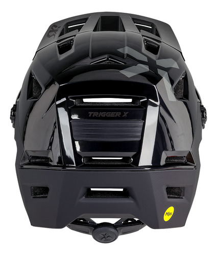 Casco Ixs Trigger X Mips Negro Protección Avanzada Talla L(59-62cm)