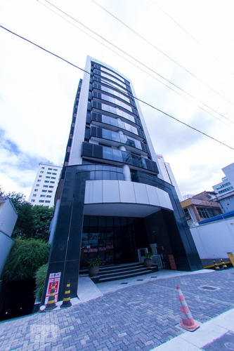 Apartamento À Venda - Jardim Paulista, 1 Quarto, 27 - S893098510