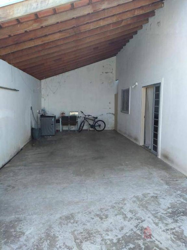 Imagem 6 de 16 de Casa À Venda, 140 M² Por R$ 400.000,00 - Residencial Serra Azul - Paulínia/sp - Ca1149